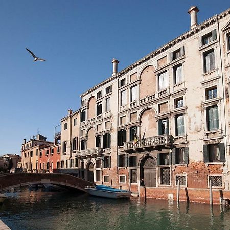 Appartamenti Inside Palazzo Foscarini Venedik Dış mekan fotoğraf