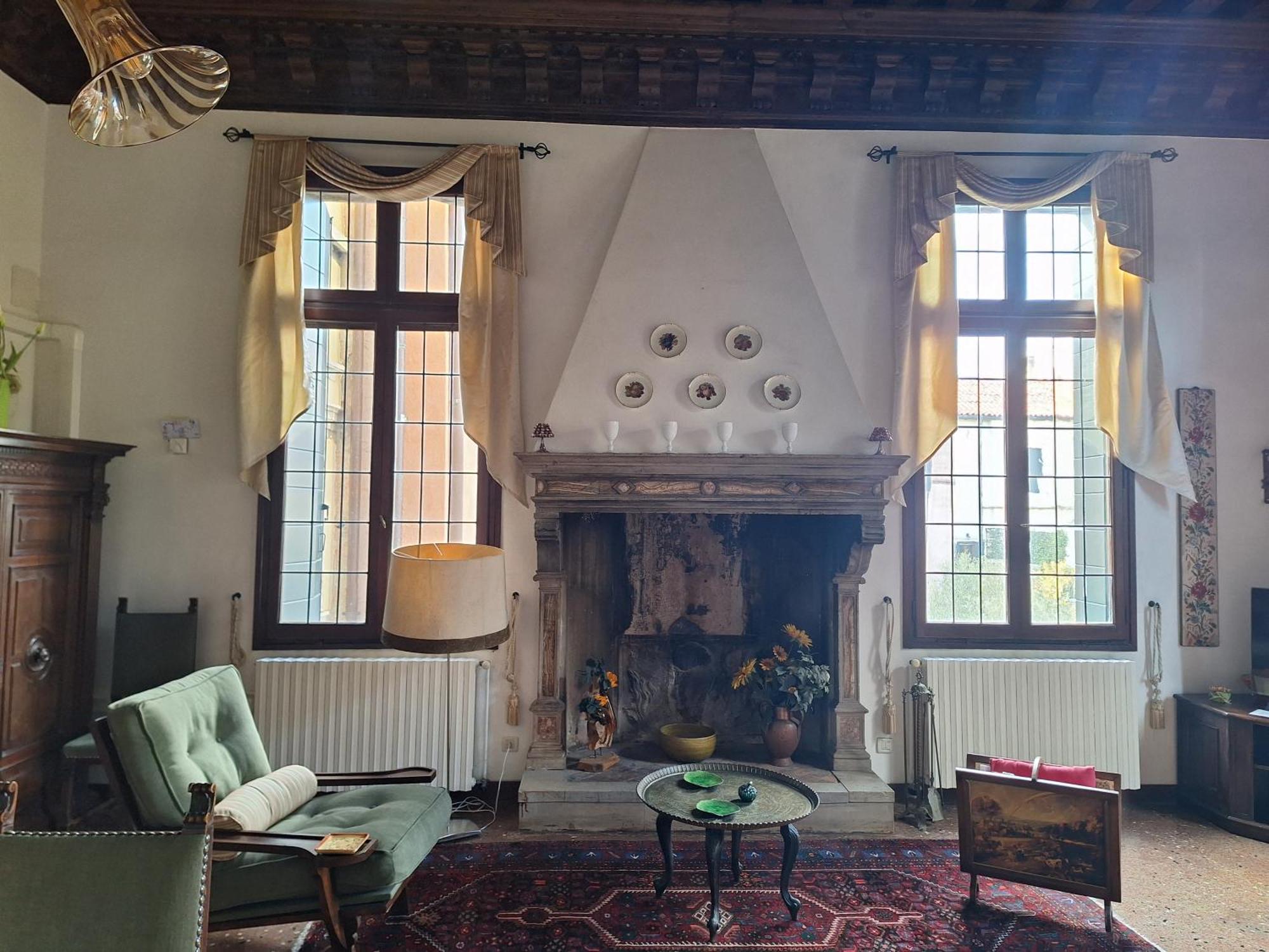 Appartamenti Inside Palazzo Foscarini Venedik Dış mekan fotoğraf