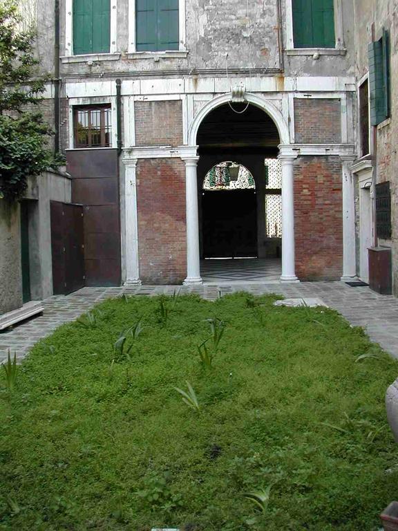 Appartamenti Inside Palazzo Foscarini Venedik Dış mekan fotoğraf