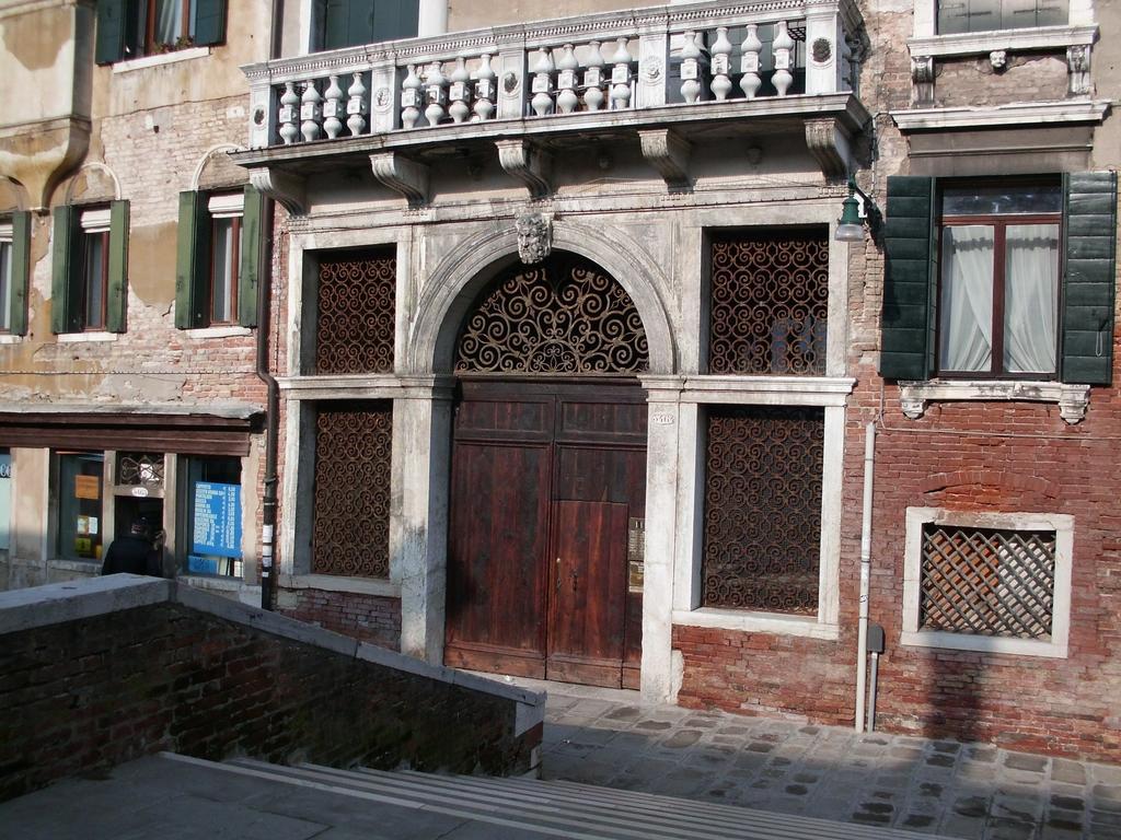 Appartamenti Inside Palazzo Foscarini Venedik Dış mekan fotoğraf