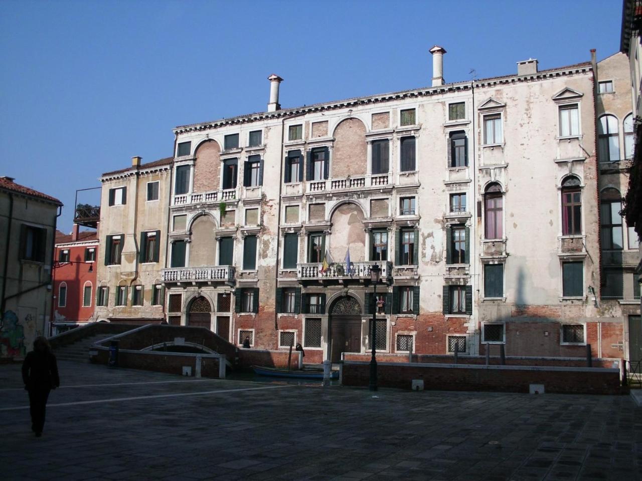 Appartamenti Inside Palazzo Foscarini Venedik Dış mekan fotoğraf