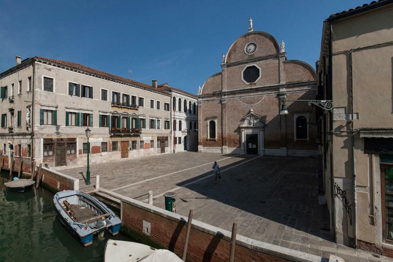Appartamenti Inside Palazzo Foscarini Venedik Dış mekan fotoğraf